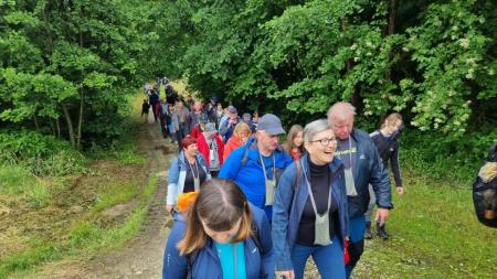 16. pohod Pomlad v prleških goricah 2022 8